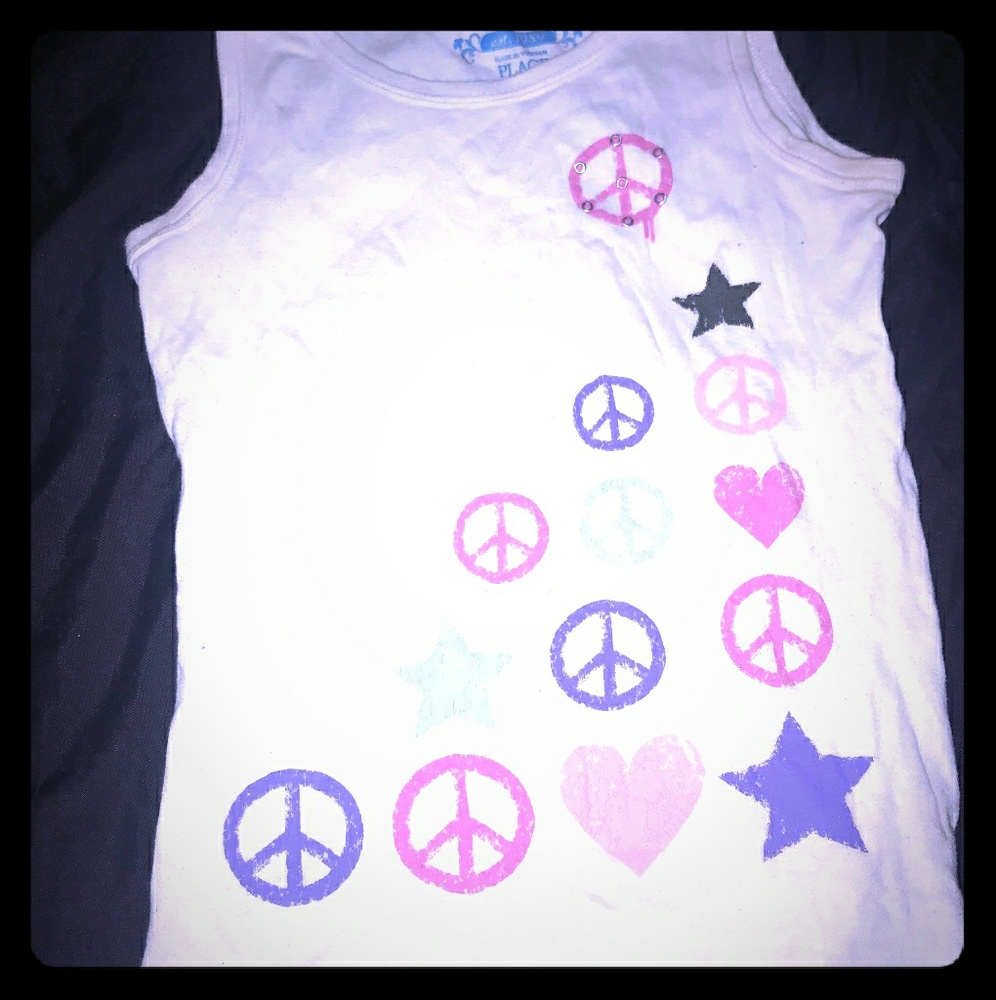 Children's Place Tank Top | Girls